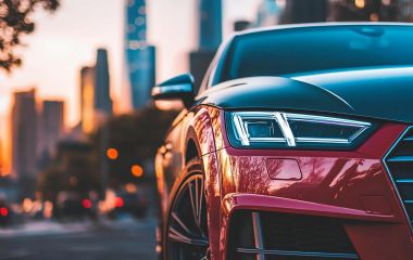 Ошибка Audi 588: сбой пиропатрона подушки безопасности