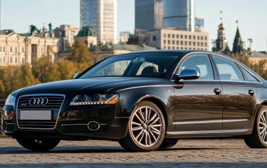 Ошибка brake на Audi A6 C6: причины и решения