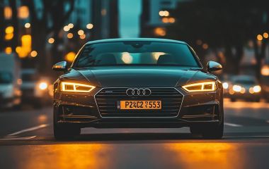 Ошибка Audi P2452, P2453: проблемы с сажевым фильтром