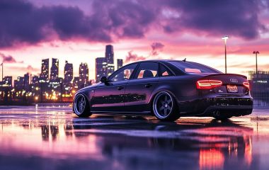 Ошибка 01315 в Audi A4 B8: причины и решение