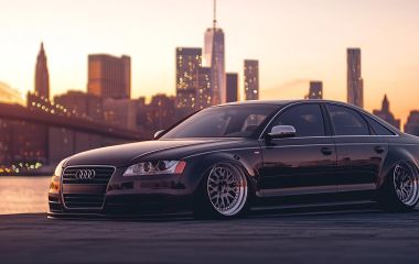 DTC 65280, 01256, 02967, 17841 ошибки Audi A6 C6