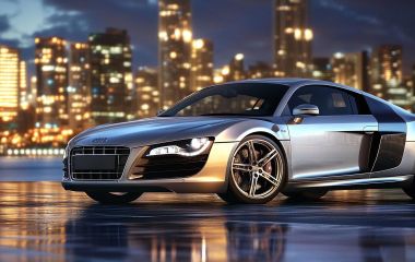 Ресурс двигателя Audi R8 4.2 FSI и проблемы мотора
