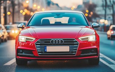 Ошибка P2181 и P218100 на Audi: причины и решения