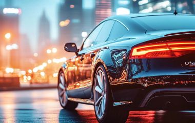 Ошибка Audi U0151: неисправность микропроцессорного модуля