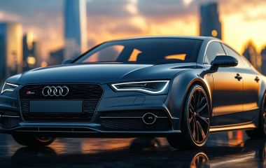 Ошибка Audi 2615: Проблемы с крышкой бензобака