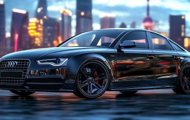 Ошибка Audi 322: Тестирование выключателя E для системы охраны