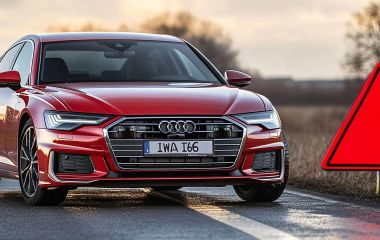 Ошибки на панели Audi A6 C6: диагностика и решения