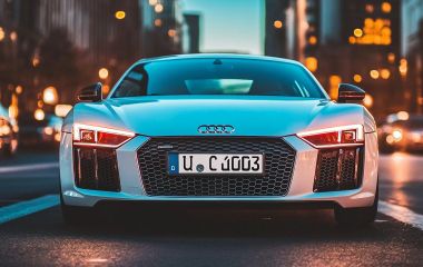 Ошибка Audi U1003: Блок управления не находит управляющее устройство