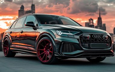 Ошибка U112300 Audi: причины и решение для Audi Q7