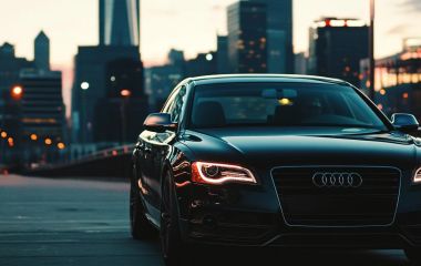 Ошибка P200800 Audi: Причины и Решения для Audi Q5