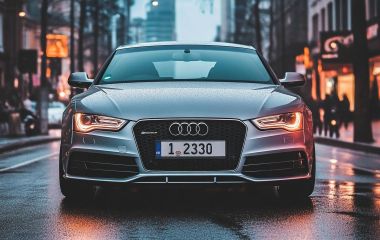 Ошибка Audi 1130: Неисправность в антиблокировке колес