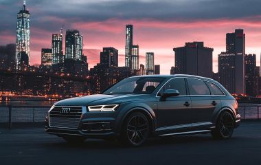 Ошибка TPMS Audi: Решение проблем для Q7, A4 и других моделей