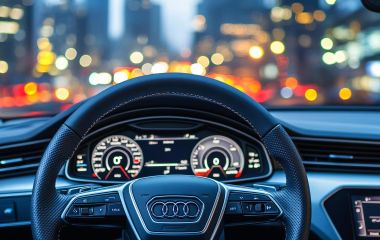 Ошибка Audi U1113: Расшифровка кода U111300 на приборной панели