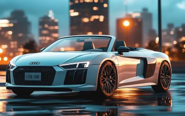 Ошибка Audi 1336: Сбой работы шины данных модуля Комфорт