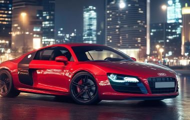 Ресурс двигателя Audi R8 5.2 FSI и его надёжность