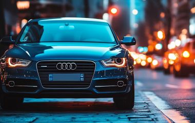 Ошибка TPMS Audi Q5: причины и решения проблемы