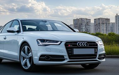 Ошибка Audi P0068: проблемы с давлением воздуха и показаниями