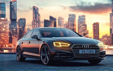 Ошибка Audi P1653: Проблемы с ABS и бортовым компьютером