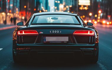 Ошибка Audi P1748: причины и решения неисправности