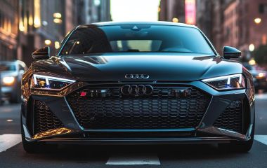 Ошибка Audi 771: выход из строя контроллера уровня горючего