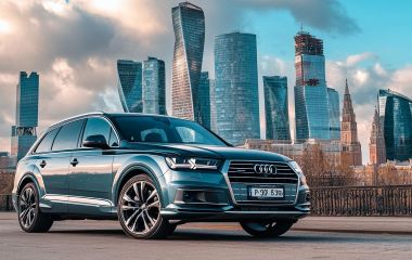 Ошибка P310B на Audi Q7 и A6: причины и решение