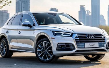 P256300 ошибка Audi Q5 2.0 TFSI: причины и решения
