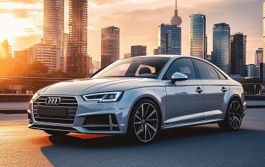 Ошибка Audi B100A 1B: неисправность боковой подушки безопасности