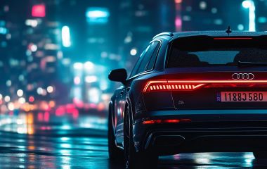 Ошибка 01320 Audi Q7 4L: Причины и Решения