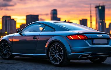 Ресурс двигателя Audi 1.8 TFSI: надежность и проблемы