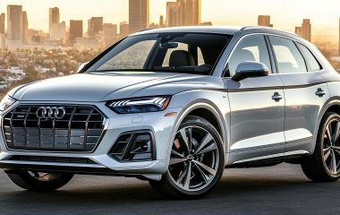 Ресурс и проблемы двигателя Audi Q5 2.0 TFSI: надёжность и советы