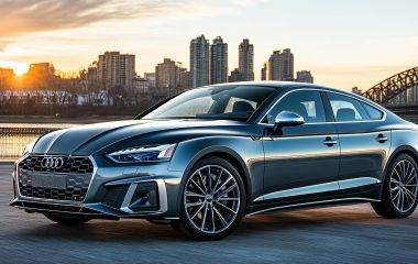 Ошибки на панели и иконки ошибок на Audi A5