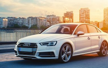Ошибка Audi 1221: сбой датчика G179 боковой подушки