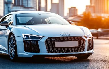 Ошибка Audi 516: неисправности переключателя дроссельной заслонки