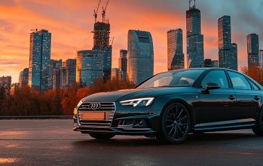 Ресурс и надёжность двигателя Audi A4 3.0 TDI: проблемы и советы