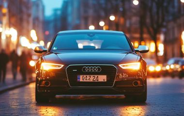 Ошибка Audi P0113: диагностика датчика G42 и его подключения