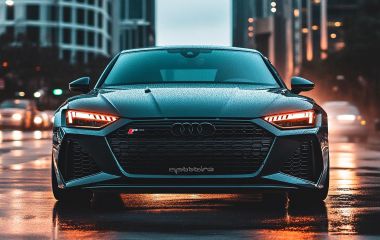 Ошибка Audi P17D8: ограничение момента из-за муфты