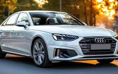 Ресурс двигателя Audi A4 3.0 TFSI и его надежность