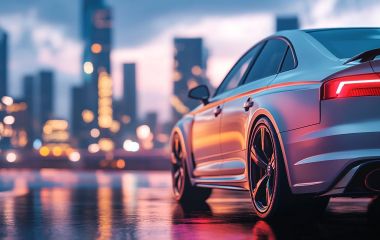 Ошибка Audi 257: Впускной клапан ABS левого переднего тормоза