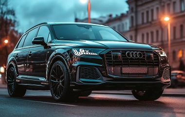 Ресурс двигателя Audi Q7 4.0 TFSI и его надёжность