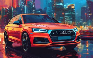 Ошибки на панели Audi Q5: решение проблем с Audi Q3