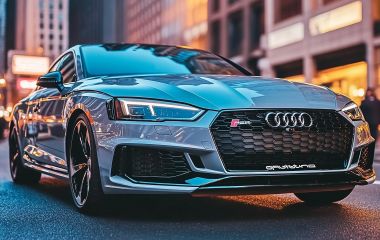 Ошибка Audi 283: Выход из строя контроллера на переднем левом колесе