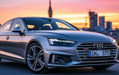Ошибка Audi 575: Неправильный уровень давления во впускном коллекторе