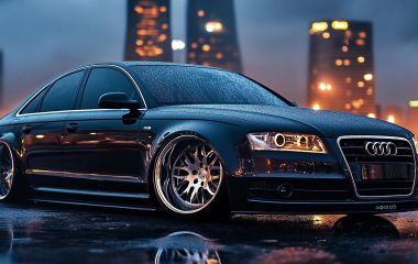 Esp ошибка Audi A6: причины и решения для Audi A6 C6