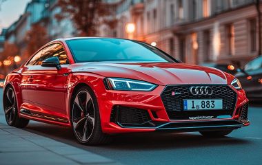 Ошибка Audi 17698: проверка датчика G83 для температуры хладагента