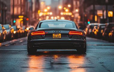 Ошибка AUDI 285: Неисправности контроллера G45, проверьте!