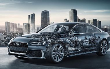 Ресурс двигателя Audi 1.8 TFSI: надежность и основные проблемы