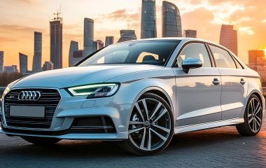 Ошибка Audi A3: код B201000 и его решение