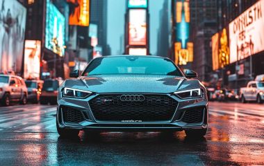 Ошибка Audi 1366: открытие по причине поступления импульса удара