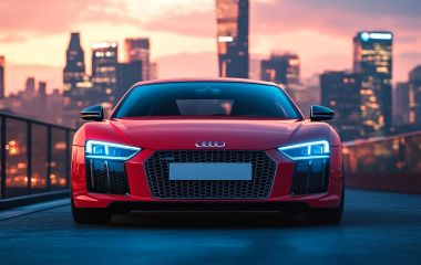 Ошибка Audi 16967: неисправности дроссельной заслонки