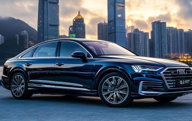 Ошибка 01772 Audi: проблемы с пневмоподвеской Q7 и A8